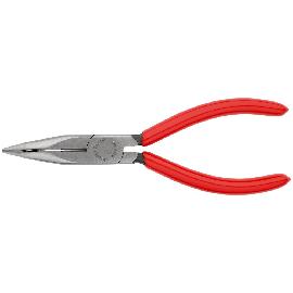 Flachrundzange mit Schneide 160 mm, 2521 Produktbild